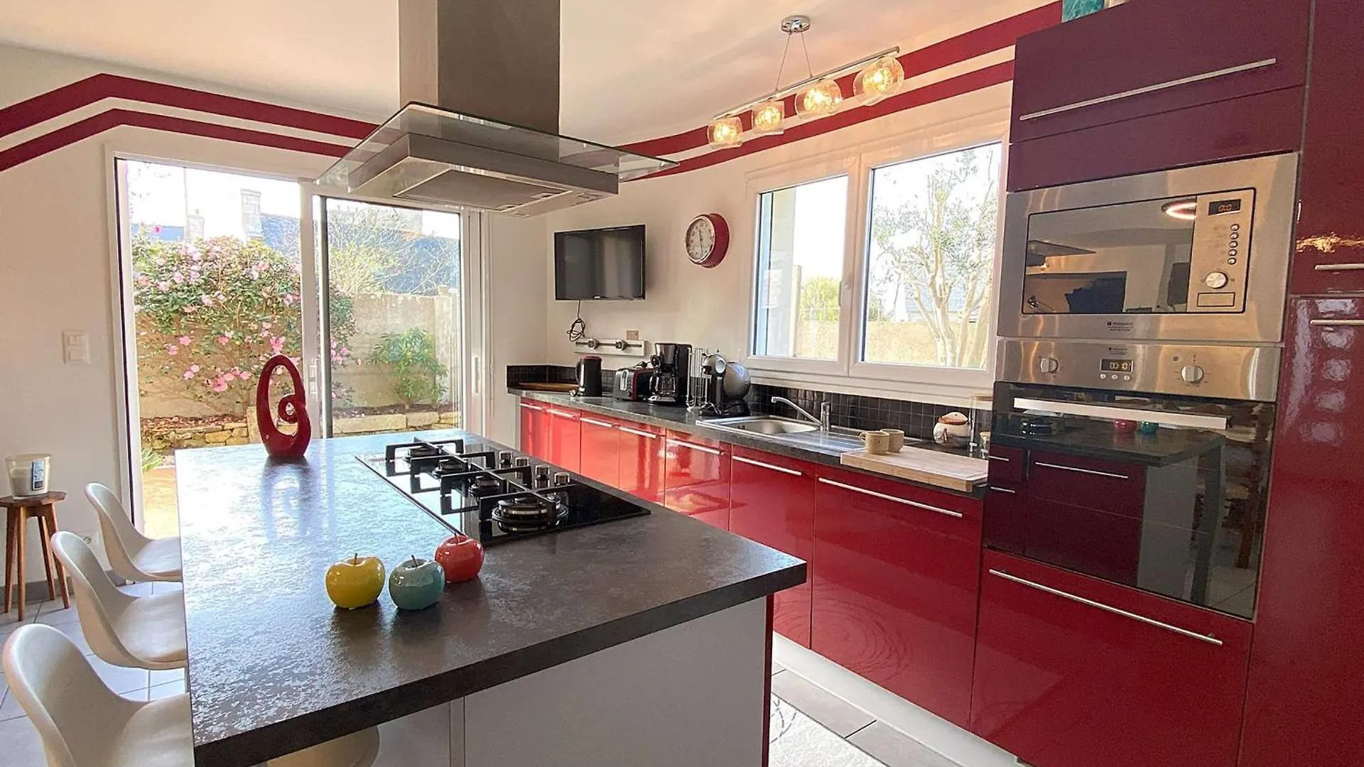 Maison Avec Wifi, Jardin Clos Et Terrasse, A 500M De La Mer Et Du Gr34, Ile Grande - Fr-1-368-13 Pleumeur-Bodou