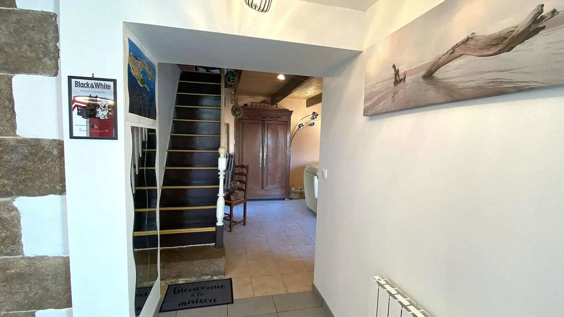Feriehus Maison Avec Wifi, Jardin Clos Et Terrasse, A 500M De La Mer Et Du Gr34, Ile Grande - Fr-1-368-13 Pleumeur-Bodou