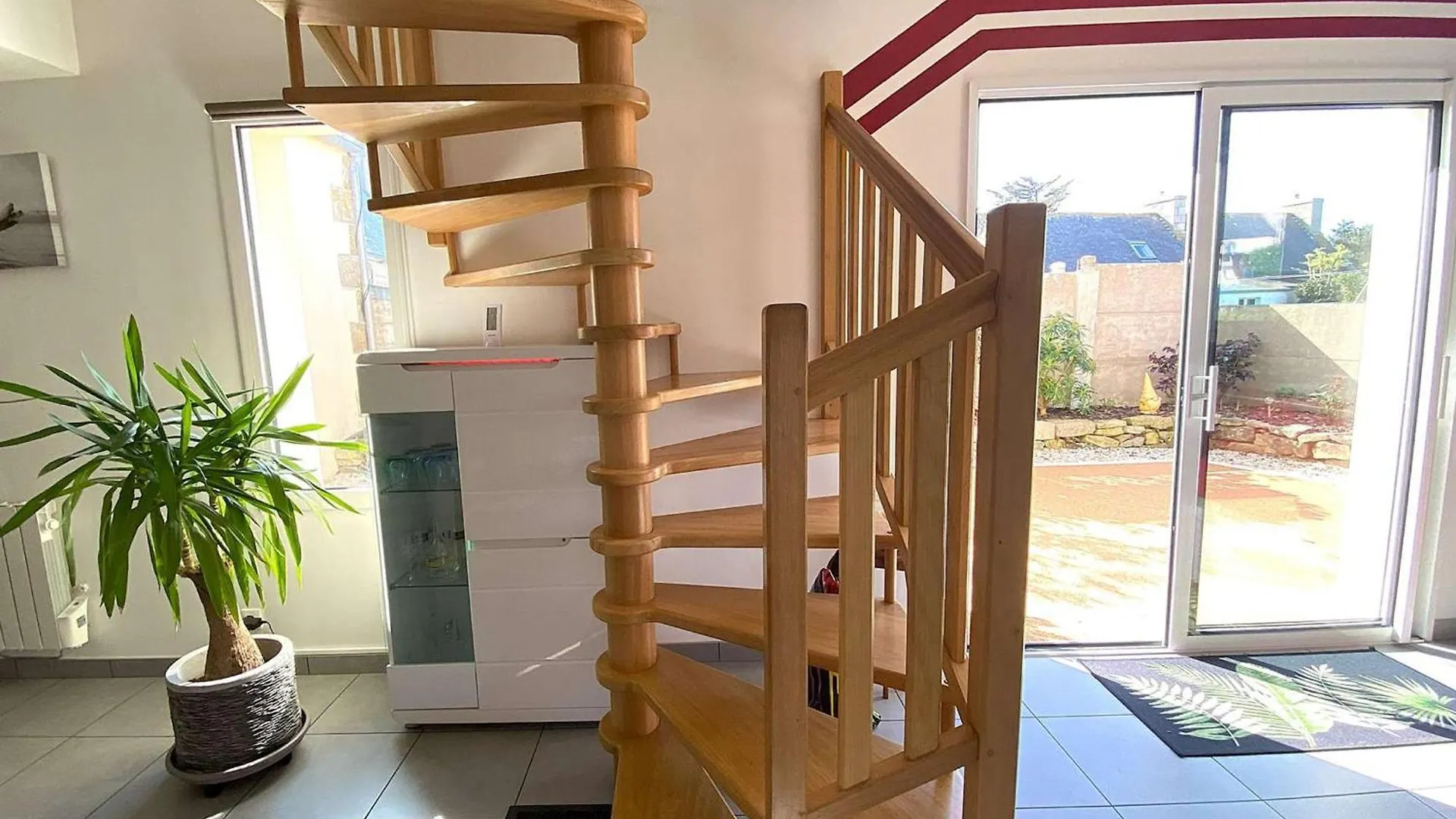Maison Avec Wifi, Jardin Clos Et Terrasse, A 500M De La Mer Et Du Gr34, Ile Grande - Fr-1-368-13 Pleumeur-Bodou Frankrig