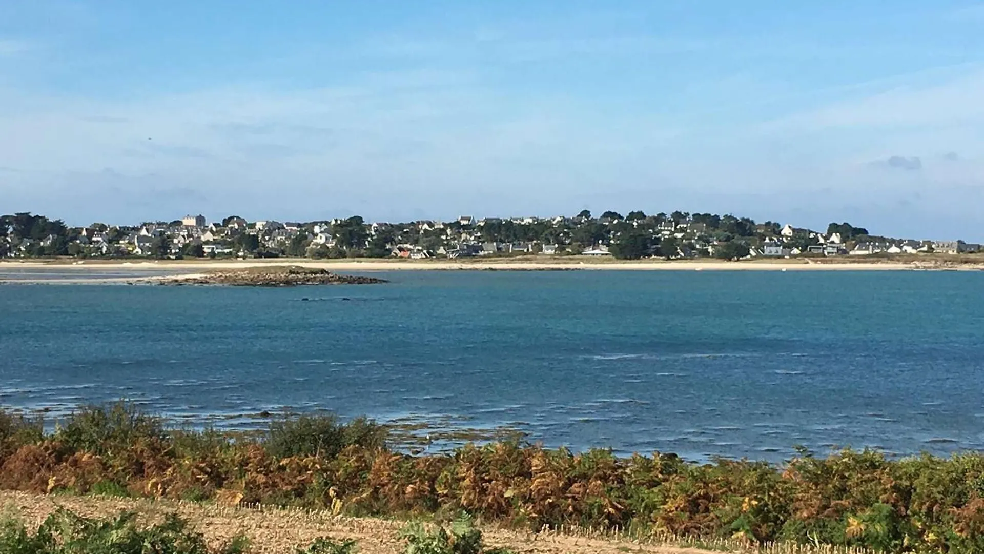 Feriehus Maison Avec Wifi, Jardin Clos Et Terrasse, A 500M De La Mer Et Du Gr34, Ile Grande - Fr-1-368-13 Pleumeur-Bodou