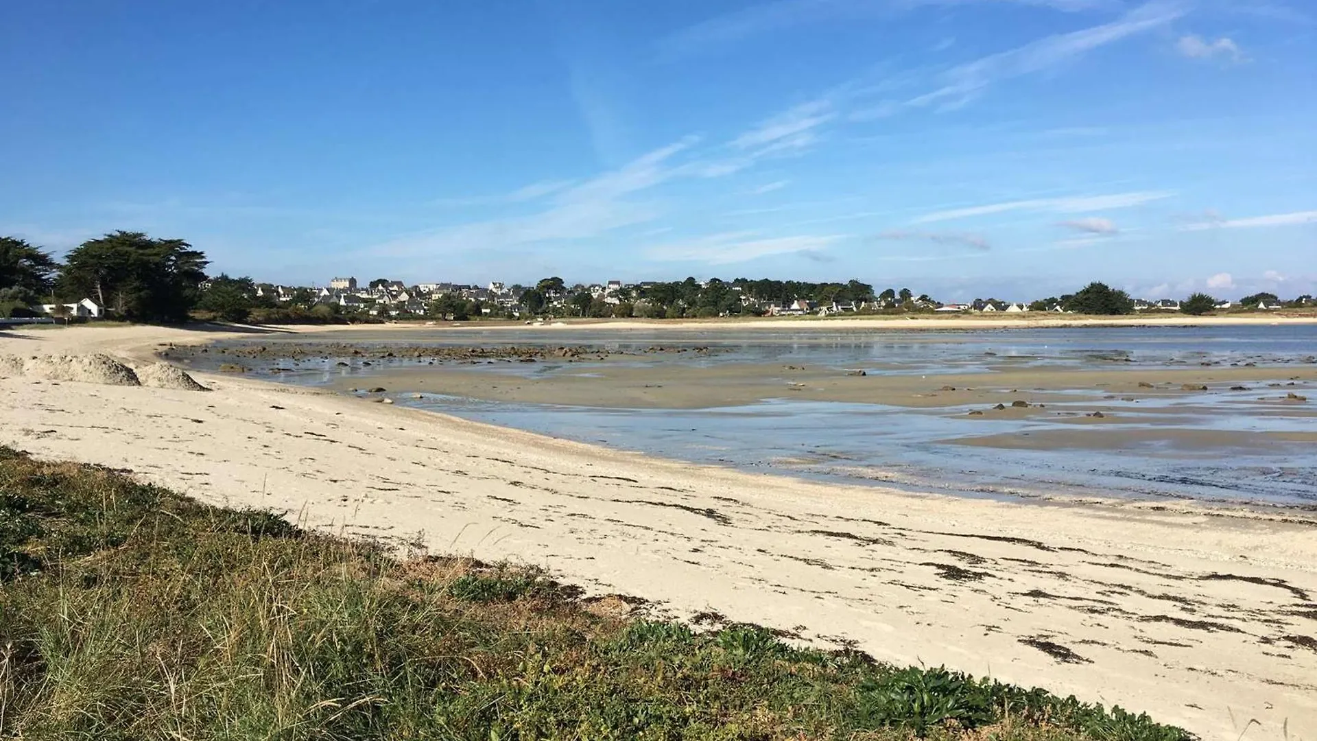 Maison Avec Wifi, Jardin Clos Et Terrasse, A 500M De La Mer Et Du Gr34, Ile Grande - Fr-1-368-13 Pleumeur-Bodou