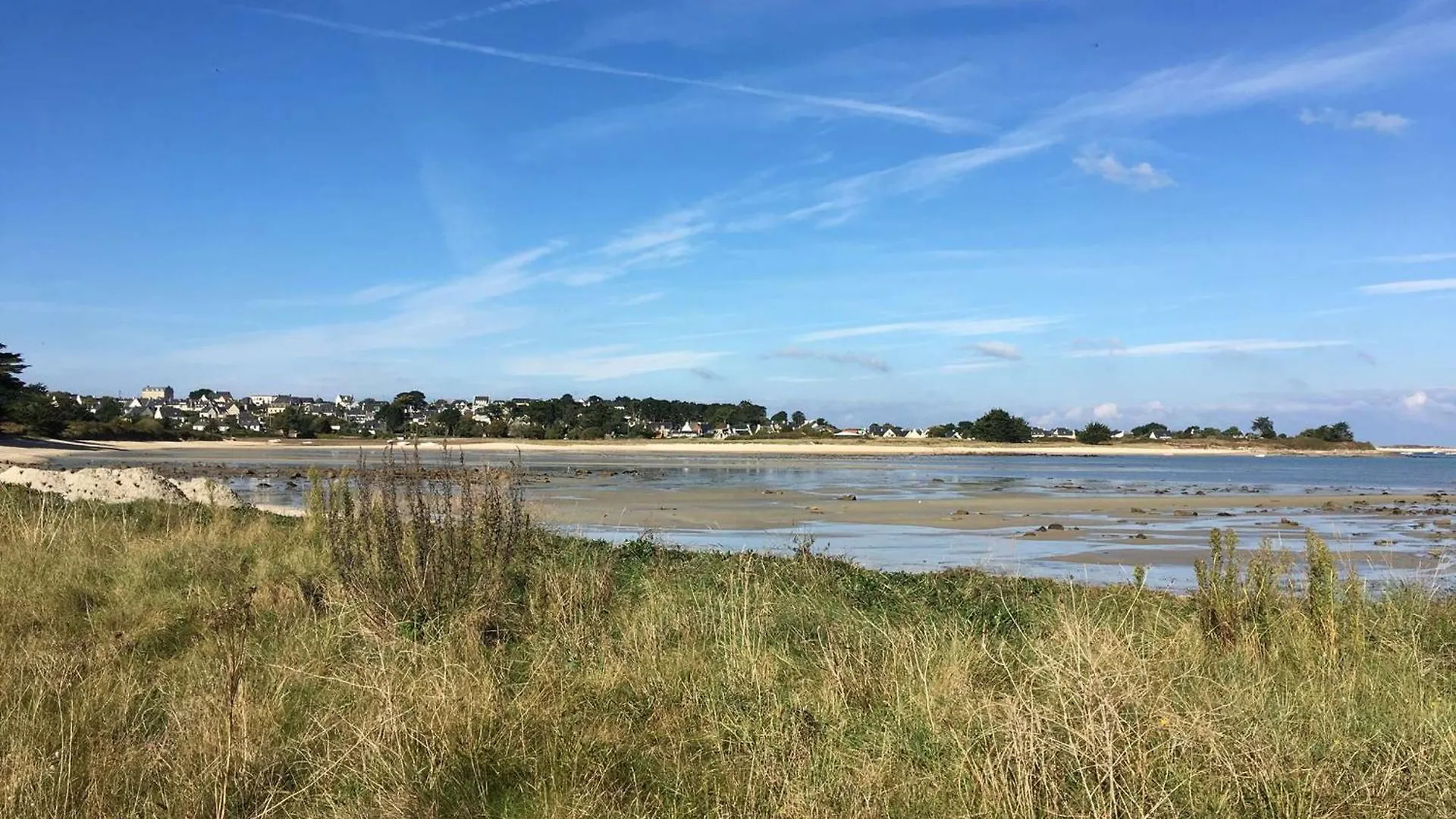 Maison Avec Wifi, Jardin Clos Et Terrasse, A 500M De La Mer Et Du Gr34, Ile Grande - Fr-1-368-13 Pleumeur-Bodou 0*,